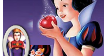 Depressão e Branca de Neve